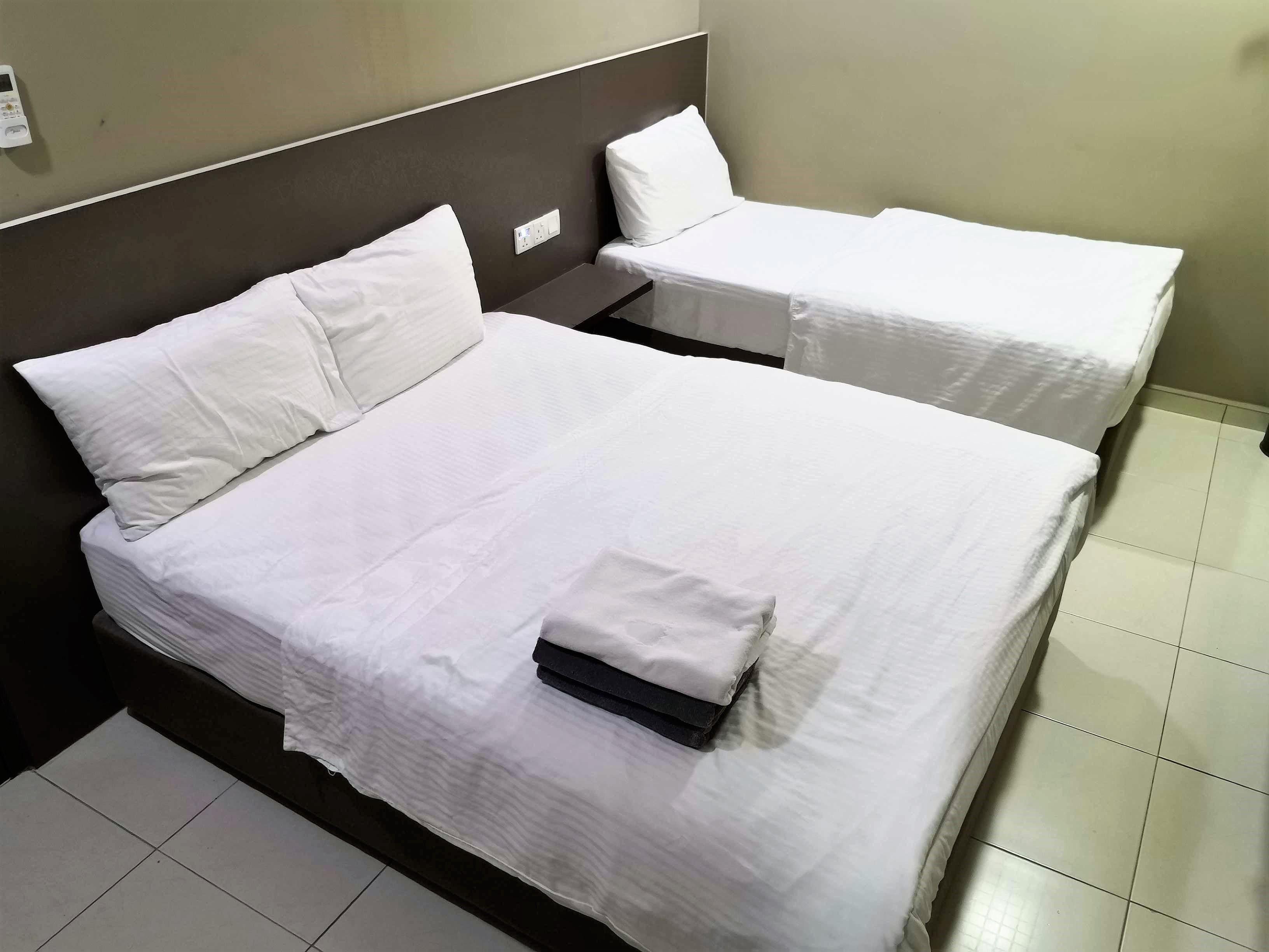 Tropika Garden Hotel Kulai Johor Bahru Exterior photo