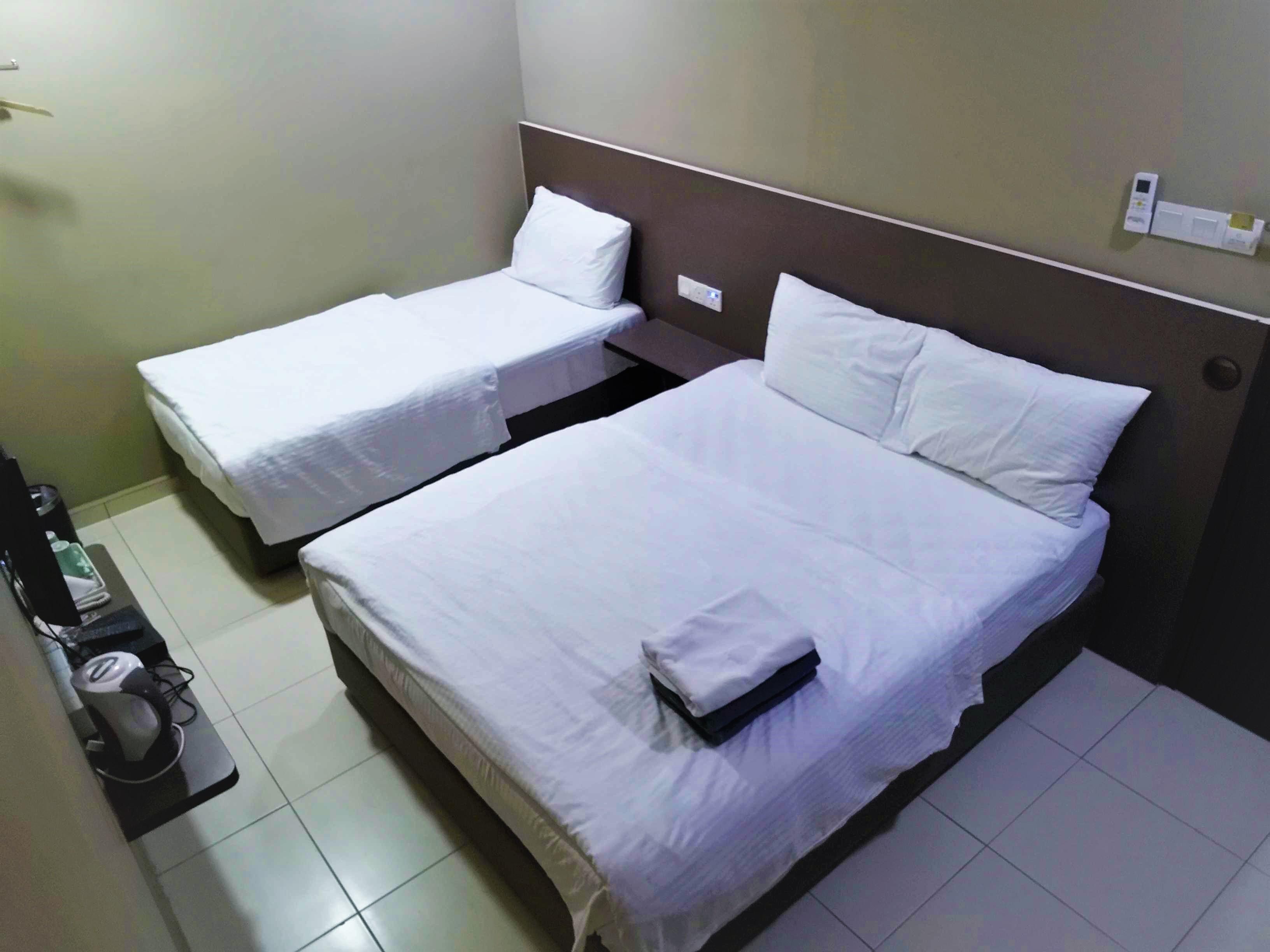 Tropika Garden Hotel Kulai Johor Bahru Exterior photo