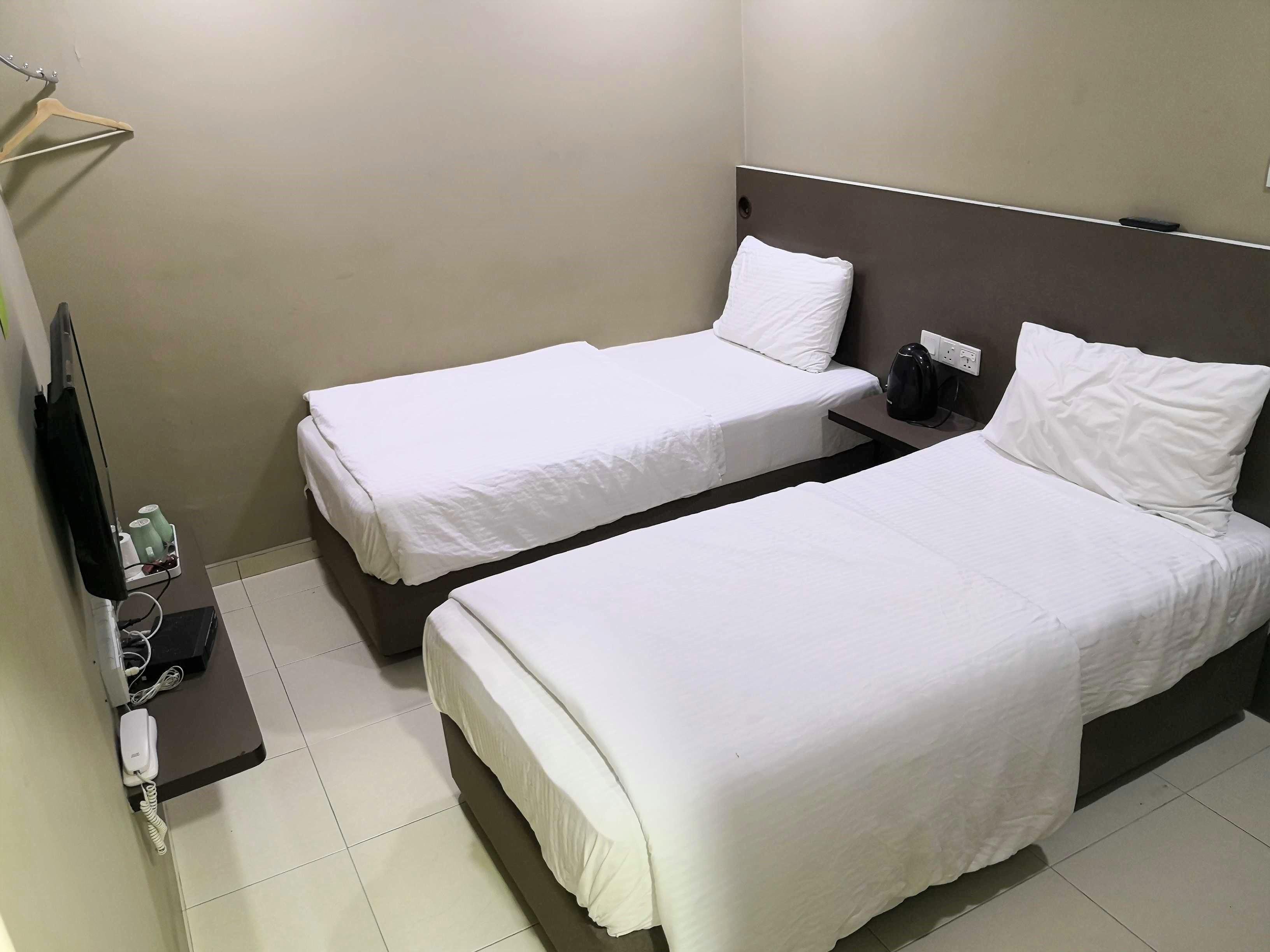 Tropika Garden Hotel Kulai Johor Bahru Exterior photo