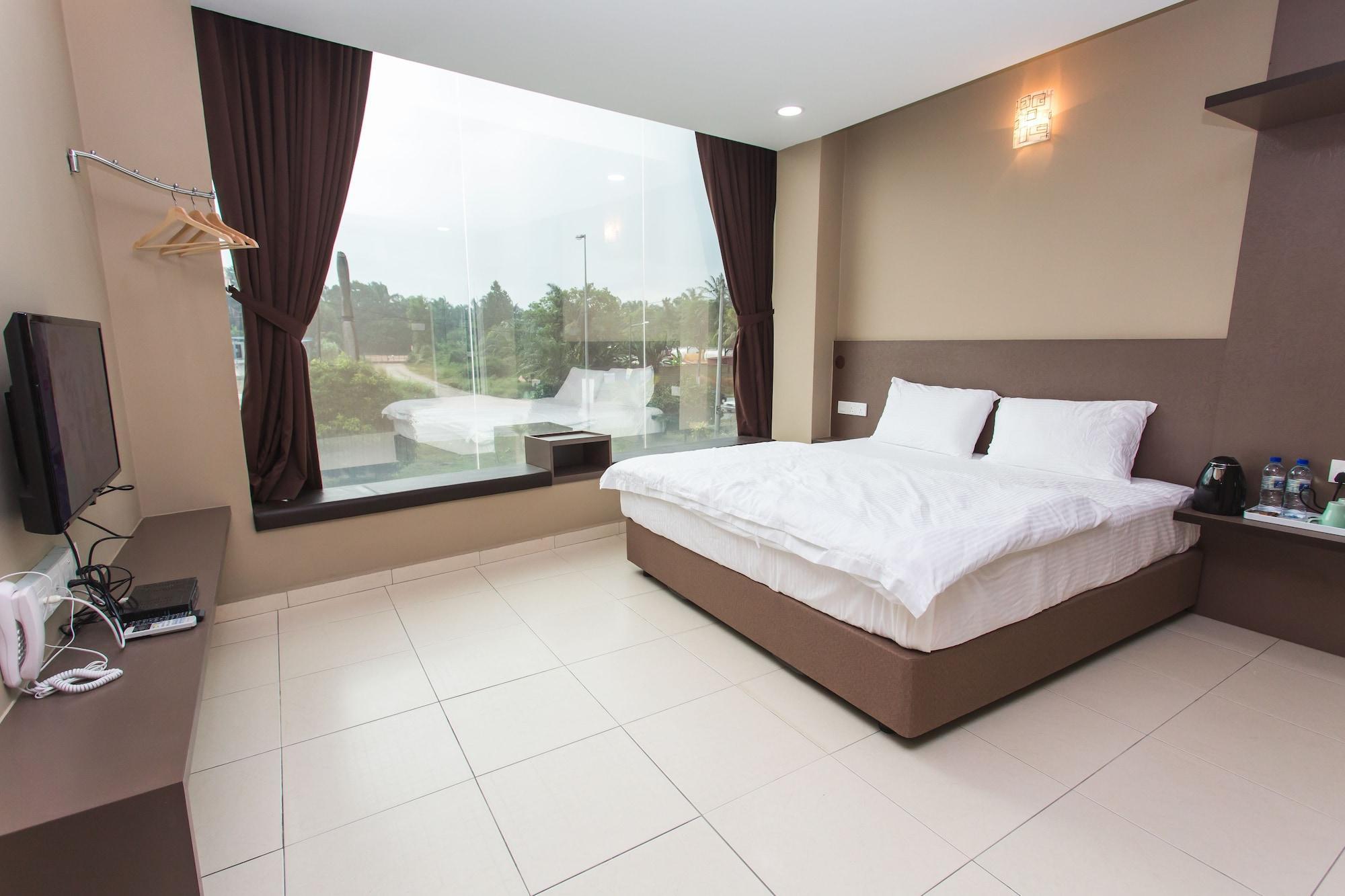 Tropika Garden Hotel Kulai Johor Bahru Exterior photo