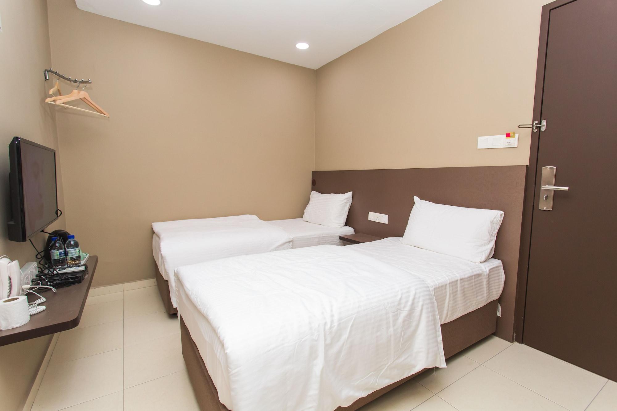 Tropika Garden Hotel Kulai Johor Bahru Exterior photo