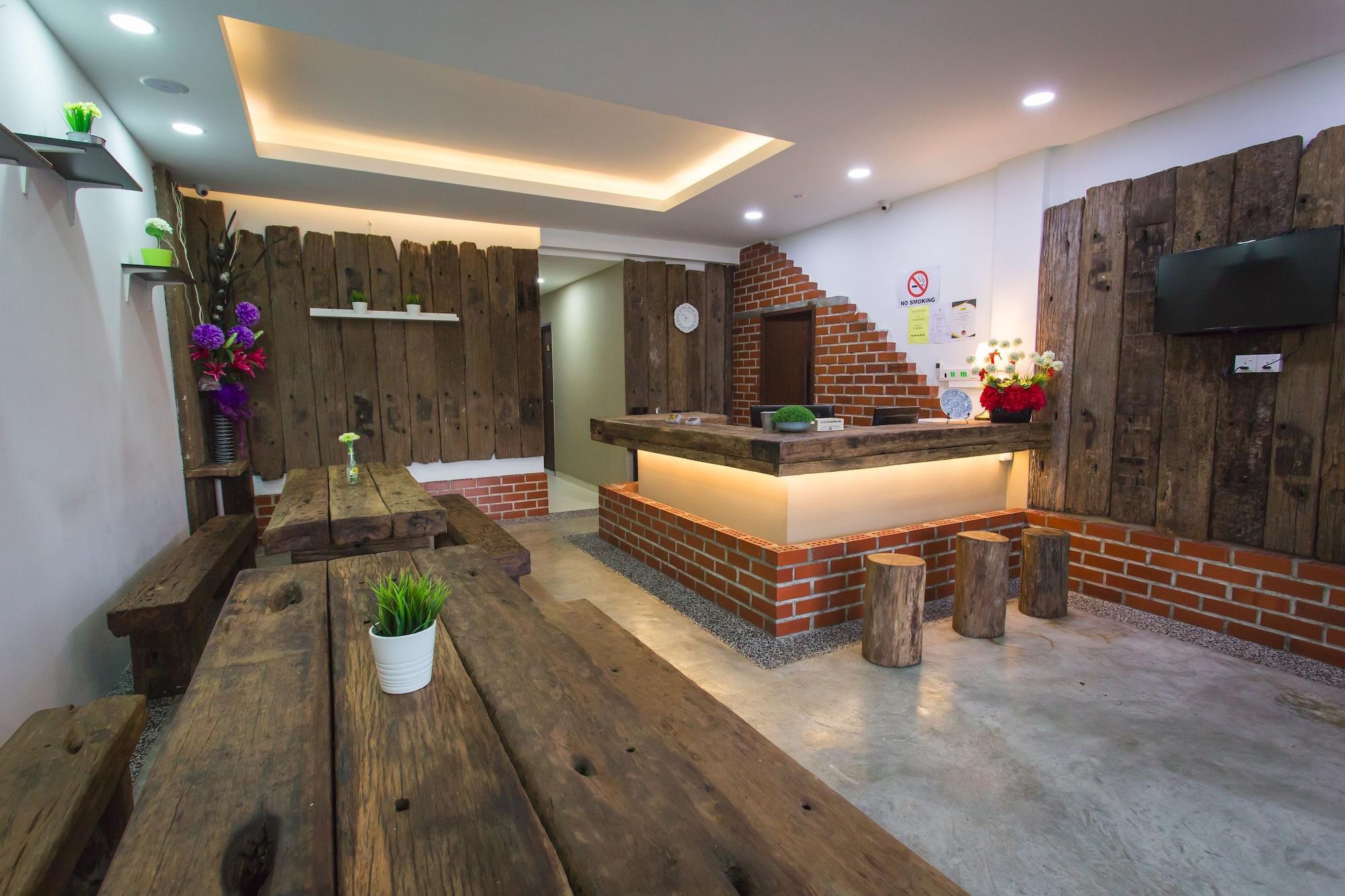 Tropika Garden Hotel Kulai Johor Bahru Exterior photo