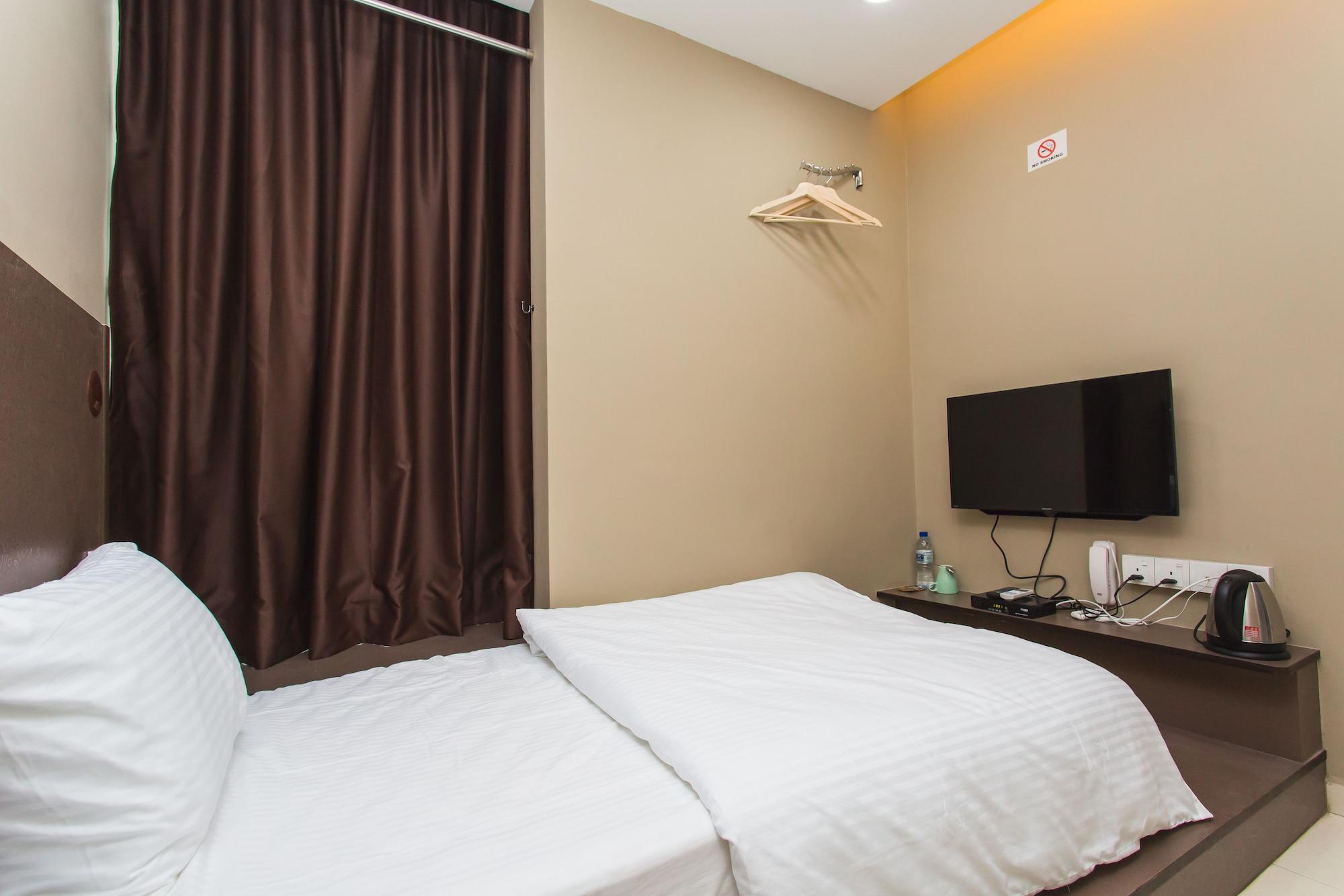 Tropika Garden Hotel Kulai Johor Bahru Exterior photo