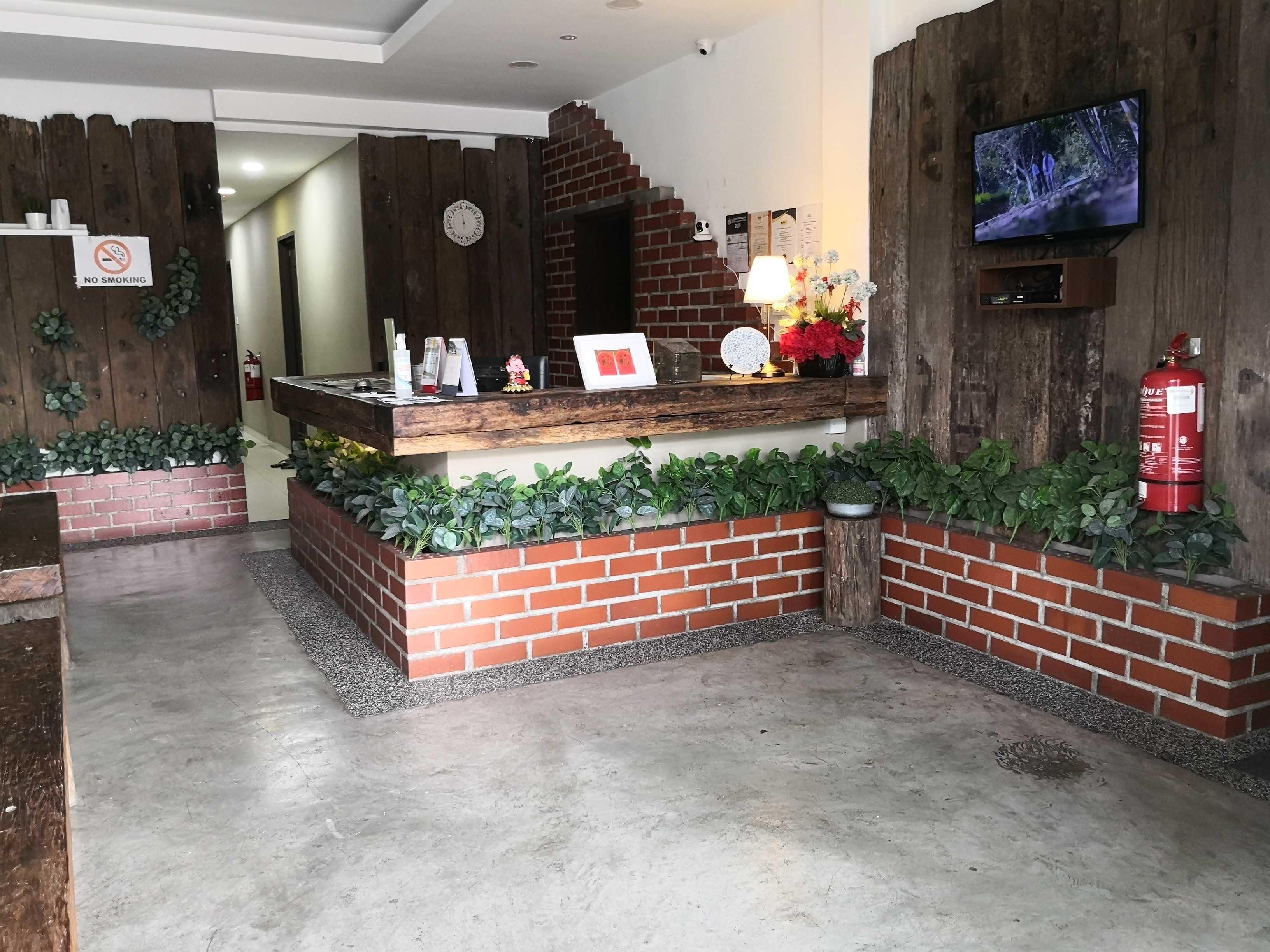 Tropika Garden Hotel Kulai Johor Bahru Exterior photo